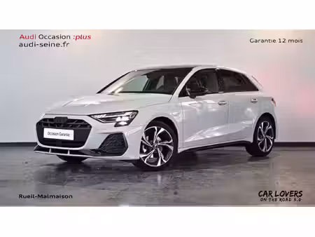 Audi A3 35 TFSI 1.5 TFSI 150 S line