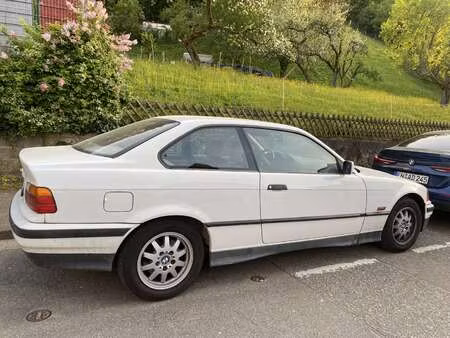 BMW Série 3 318IS 1.8 140 Sport