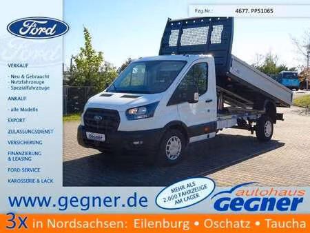 Ford Transit 2.0 TDCi 131