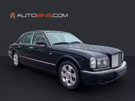 Bentley Arnage Red Label V8 6.75 0
