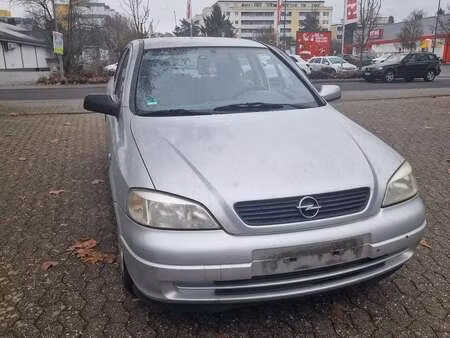 Opel Astra 1.6 Selection