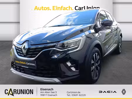 Renault Captur 1.3 TCe 140 Techno