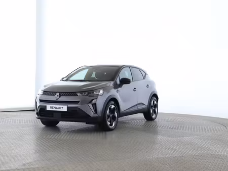 Renault Captur 1.3 TCe 140 Techno