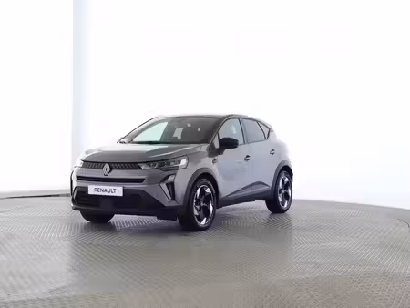Renault Captur 1.3 TCe 140 Techno