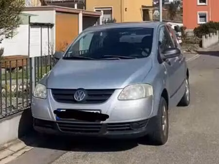 Volkswagen FOX 1.2 55 Fox
