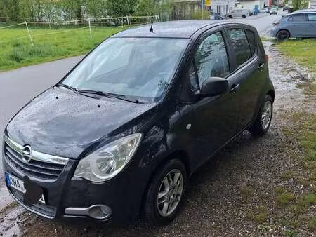 Opel Agila 1.2 86 Edition