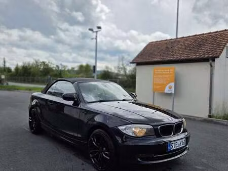 BMW Série 1 118d 2.0 143