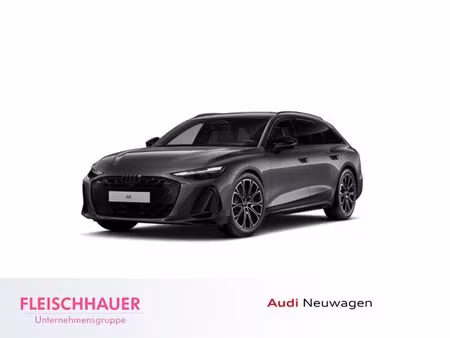 Audi A6 2.0 TFSI 367 S line quattro
