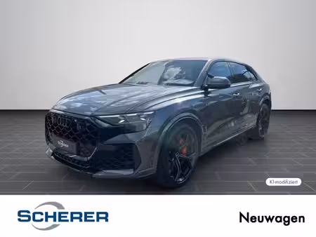 Audi Q8 RS Q8