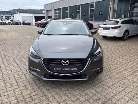 Mazda Mazda3 Skyactiv G 2.0 120