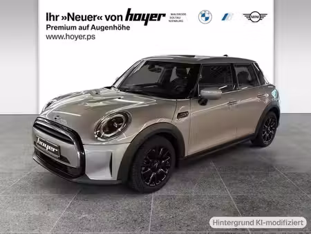 Mini Mini One 1.5 102 Blackyard