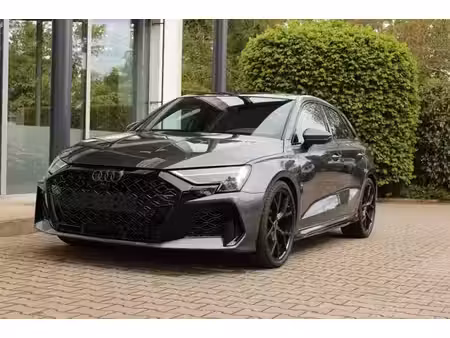Audi A3 RS3 2.5 TFSI 400 quattro