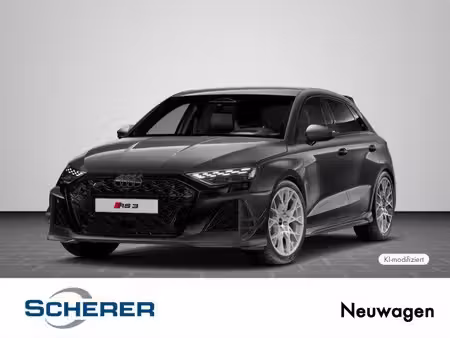 Audi A3 S3 2.0 Competition