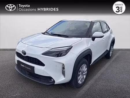 Toyota Yaris Cross 1.5 116 Dynamic