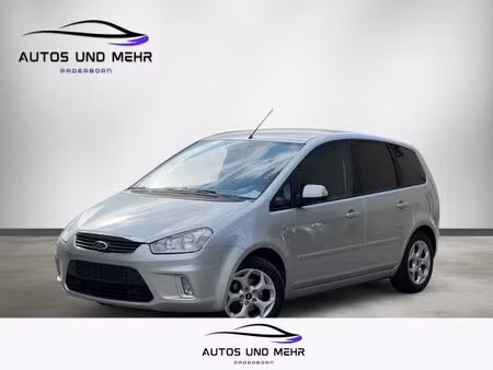 Ford C-max 1.8 125 Titanium