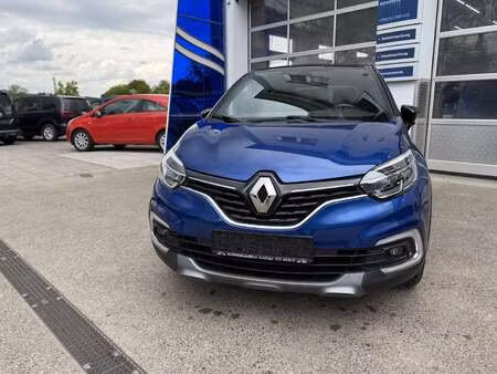 Renault Captur 1.3 TCe 150