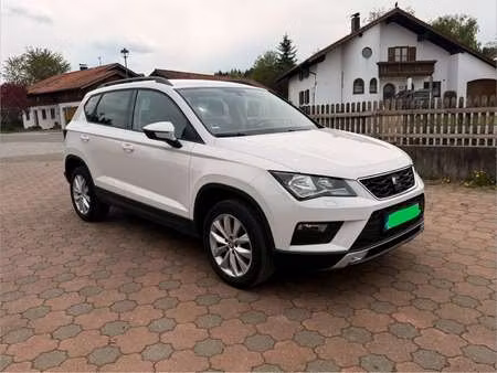 Seat Ateca 1.4 TSI 150 Xcellence