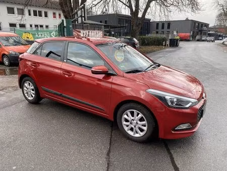Hyundai i20 1.2 84