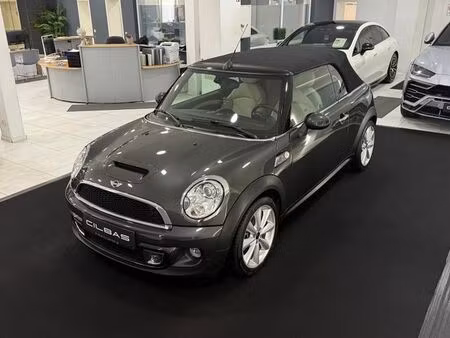 Mini Cabrio Cooper S 1.6 184 Chili