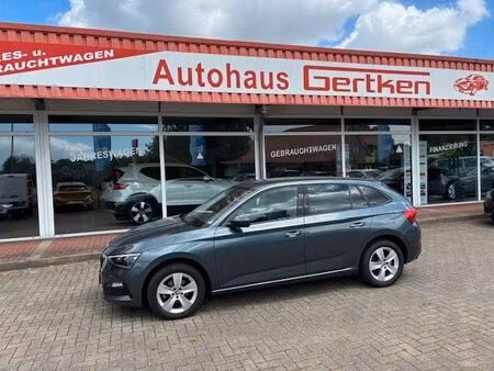 Škoda Scala 1.0 TSI 115 Ambition