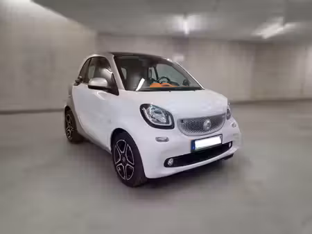 Smart Fortwo 1.0 71 Passion