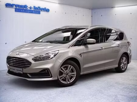 Ford S-Max 2.5 190 Titanium
