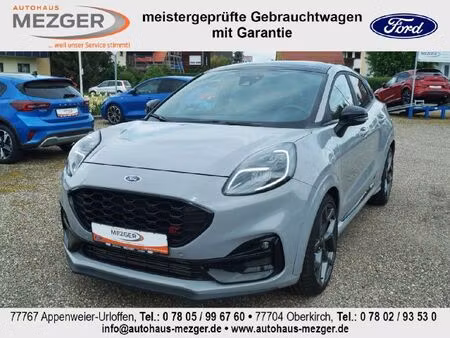 Ford Puma ST 1.5 200