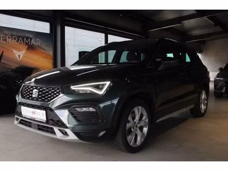 Seat Ateca 2.0 TSI 190 4x4