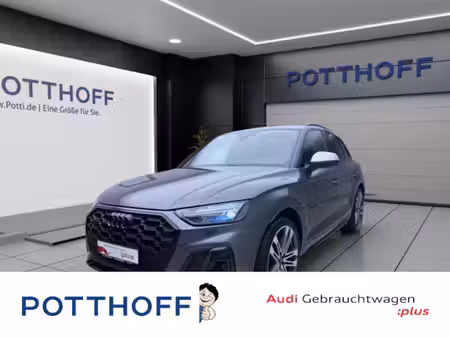 Audi Q5 V6 3.0 TDI 341 quattro