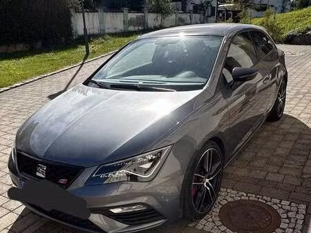 Seat Leon Cupra 2.0 TSI