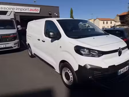 Citroën Jumpy 2.0 HDi 145