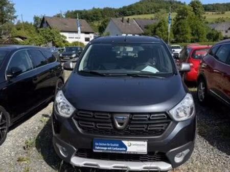 Dacia Lodgy Stepway 1.3 131