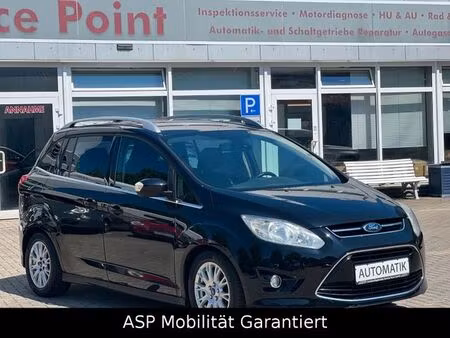 Ford Grand C-max 2.0 TDCi 140 Titanium