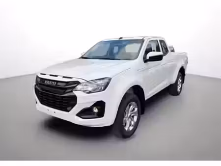 Isuzu D-max 2.2 164 4x4