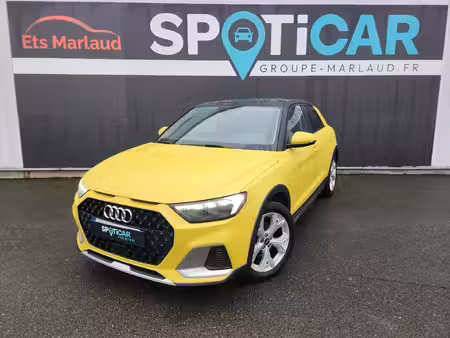 Audi A1 30 TFSI 1.0 TFSI 110 Design