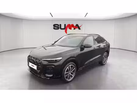 Audi Q5 S line quattro