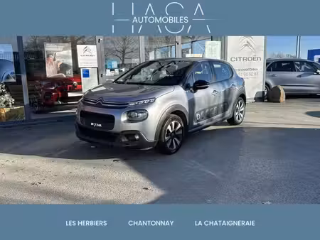 Citroën C3 1.2 82 Feel