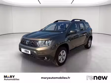 Dacia Duster 1.5 dCi 115 Prestige