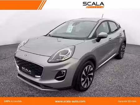 Ford Puma 1.0 125 Titanium