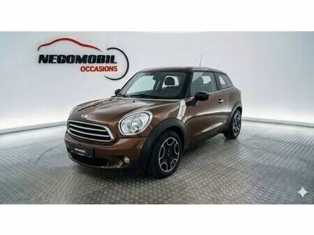 Mini Paceman Cooper D 1.6 112