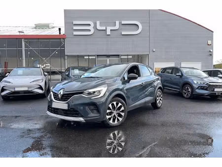 Renault Captur E-Tech 1.6 145 Evolution