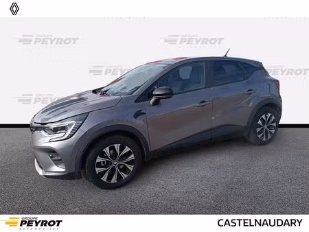 Renault Captur E-Tech 1.6 145 Evolution