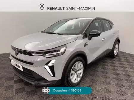 Renault Captur 1.0 TCe 100 Evolution
