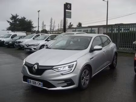 Renault Mégane 1.5 dCi 115 Evolution