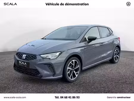 Seat Ibiza 1.0 TSI 115 FR