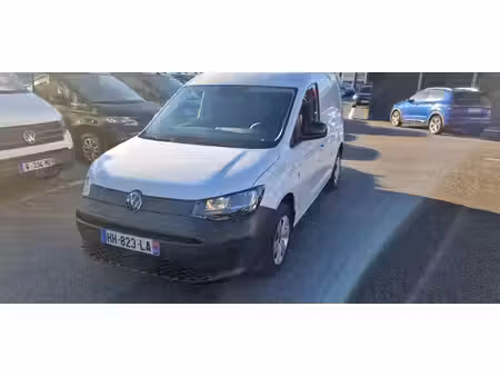 Volkswagen Caddy 2.0 TDI 102 Business