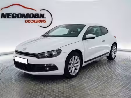Volkswagen Scirocco 1.4 TSI 122