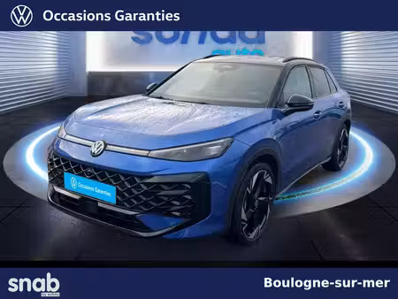 Volkswagen T-Roc 1.5 150 R-Line