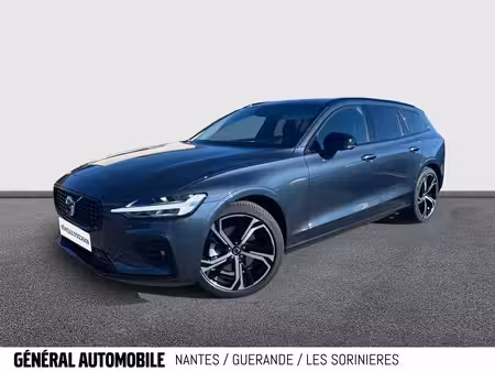 Volvo V60 2.0