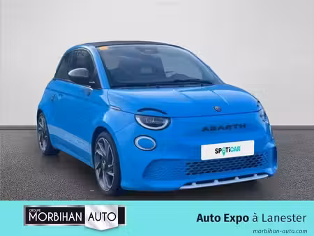 Abarth 500C 155 Turismo